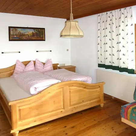Feriehus Ferienhaus 158w Mayrhofen