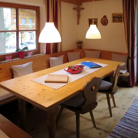 Ferienhaus 158w Mayrhofen